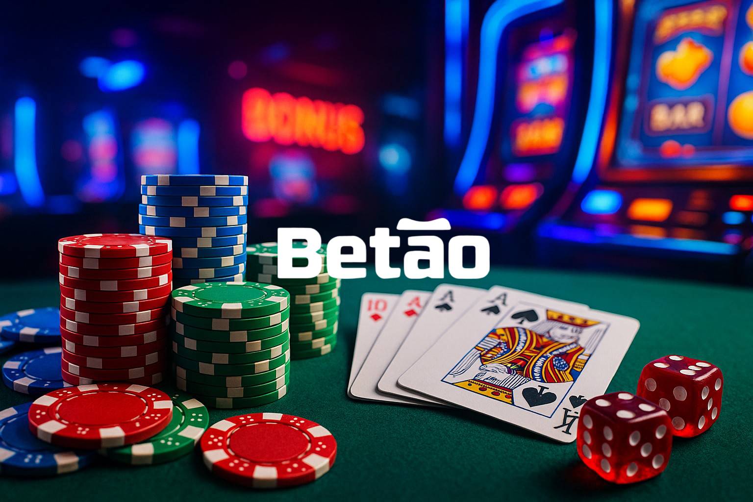 Benefícios do BETAO