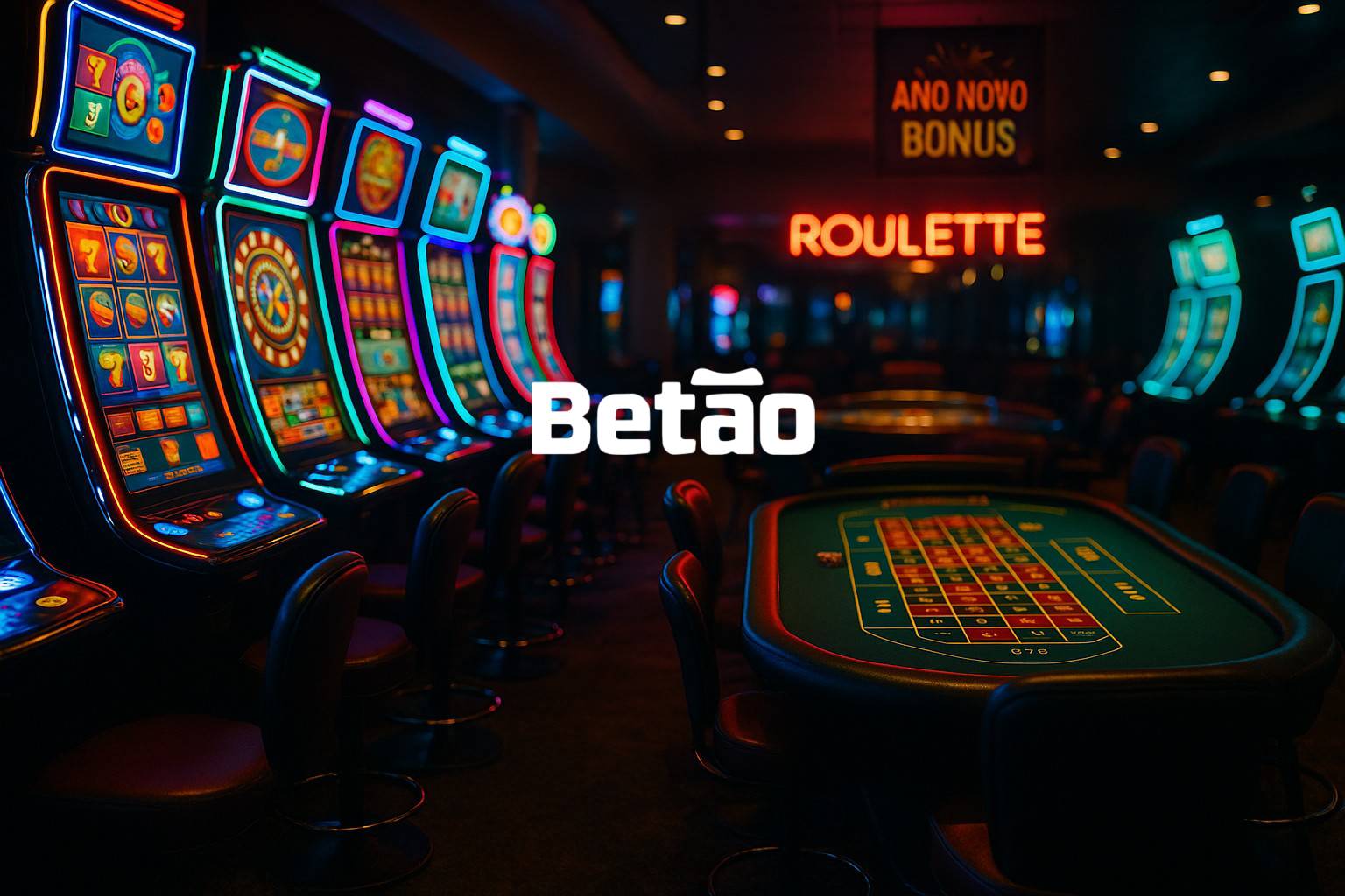 Jogos emocionantes no BETAO