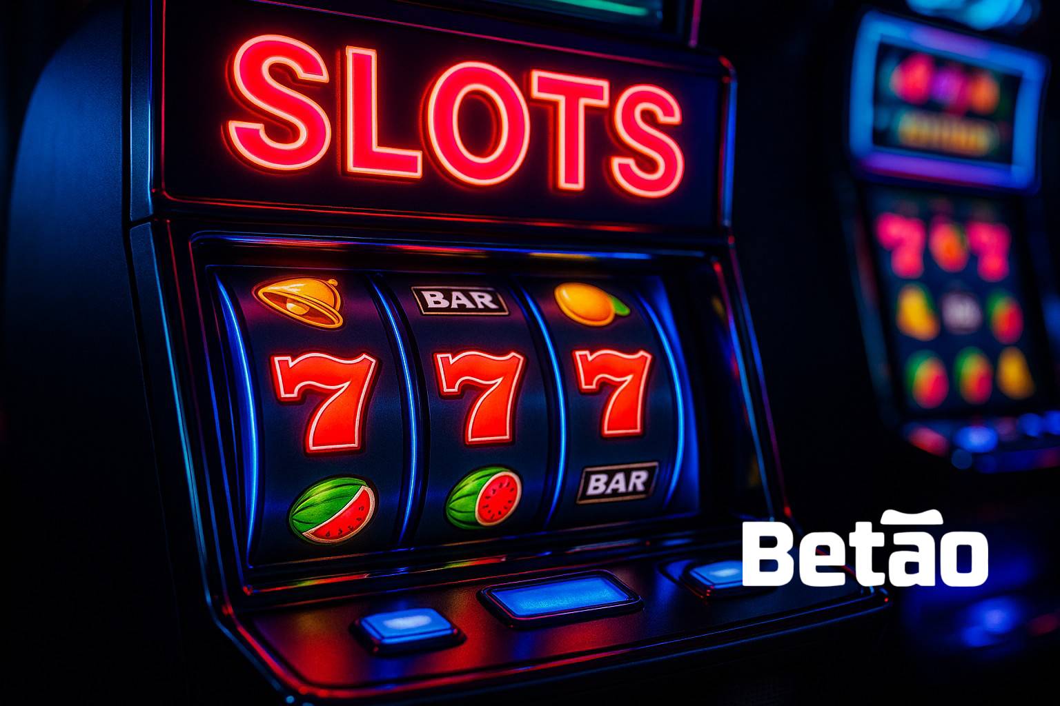 Benefícios dos Slots
